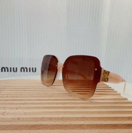 Picture of MiuMiu Sunglasses _SKUfw50166650fw